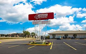 Canadas Best Value Inn Fort St John